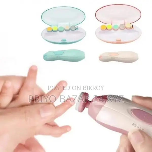 Baby Nail Trimmer for Kids