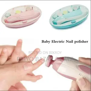 Baby Nail Trimmer for Kids