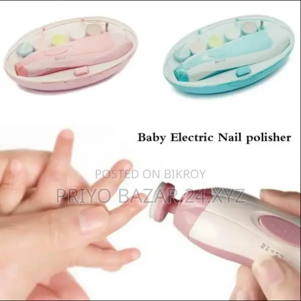 Baby Nail Trimmer for Kids
