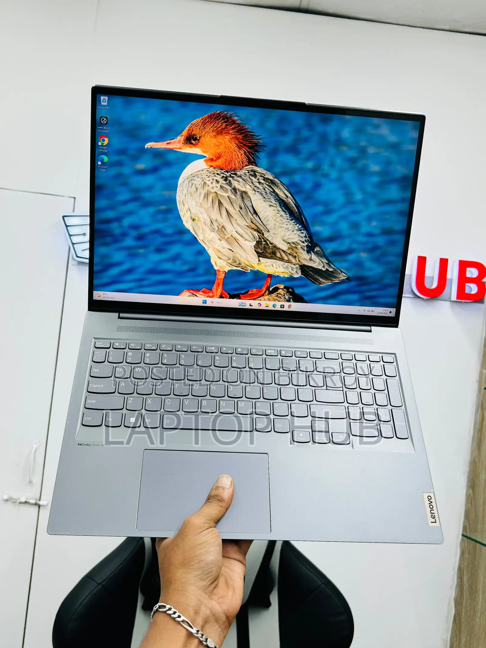 Laptop Lenovo 32GB Intel Core i7 SSD 1T