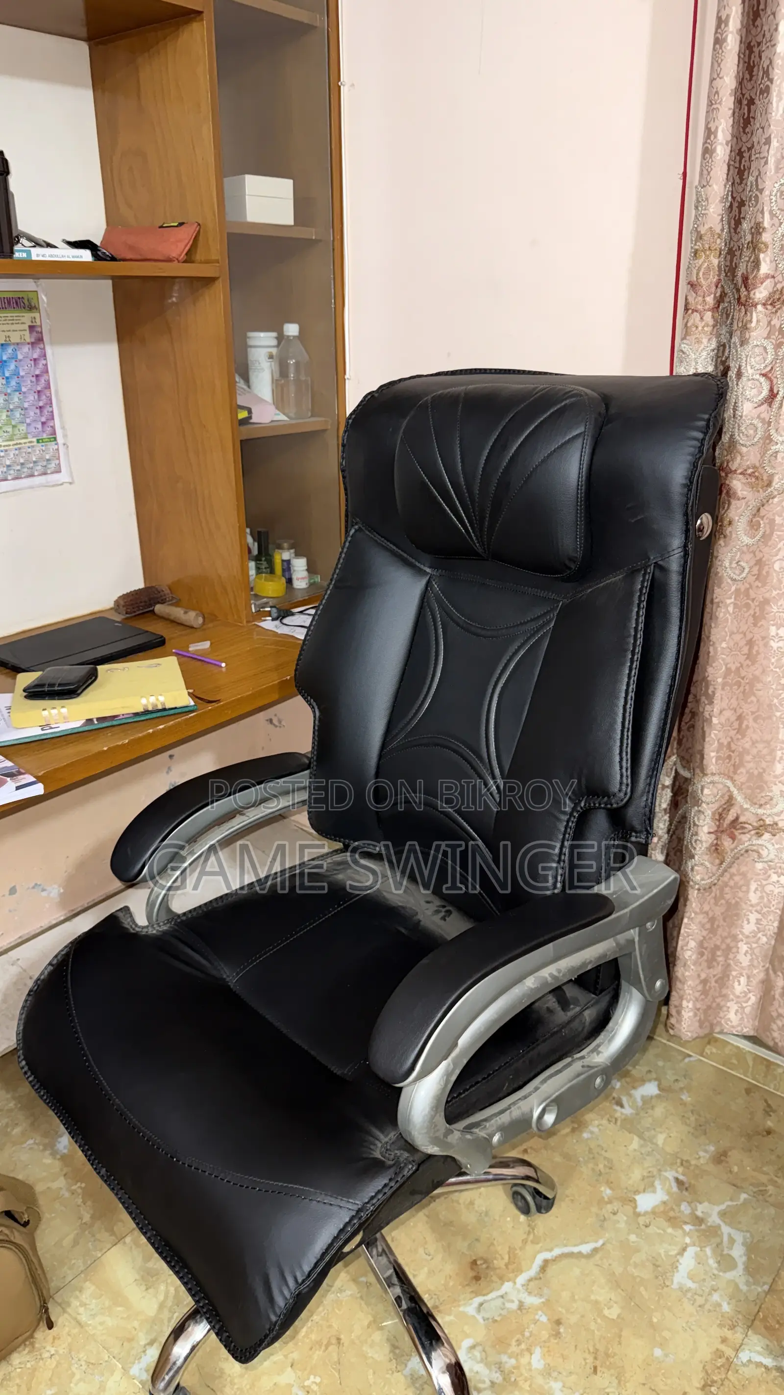 Boss Chair for Office