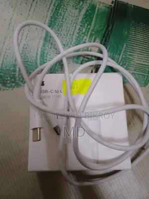Original Apple iPhone 14 Pro Charger – 20W Fast Charger