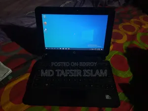 Laptop HP Mini 110 4GB Intel Atom SSD 128GB