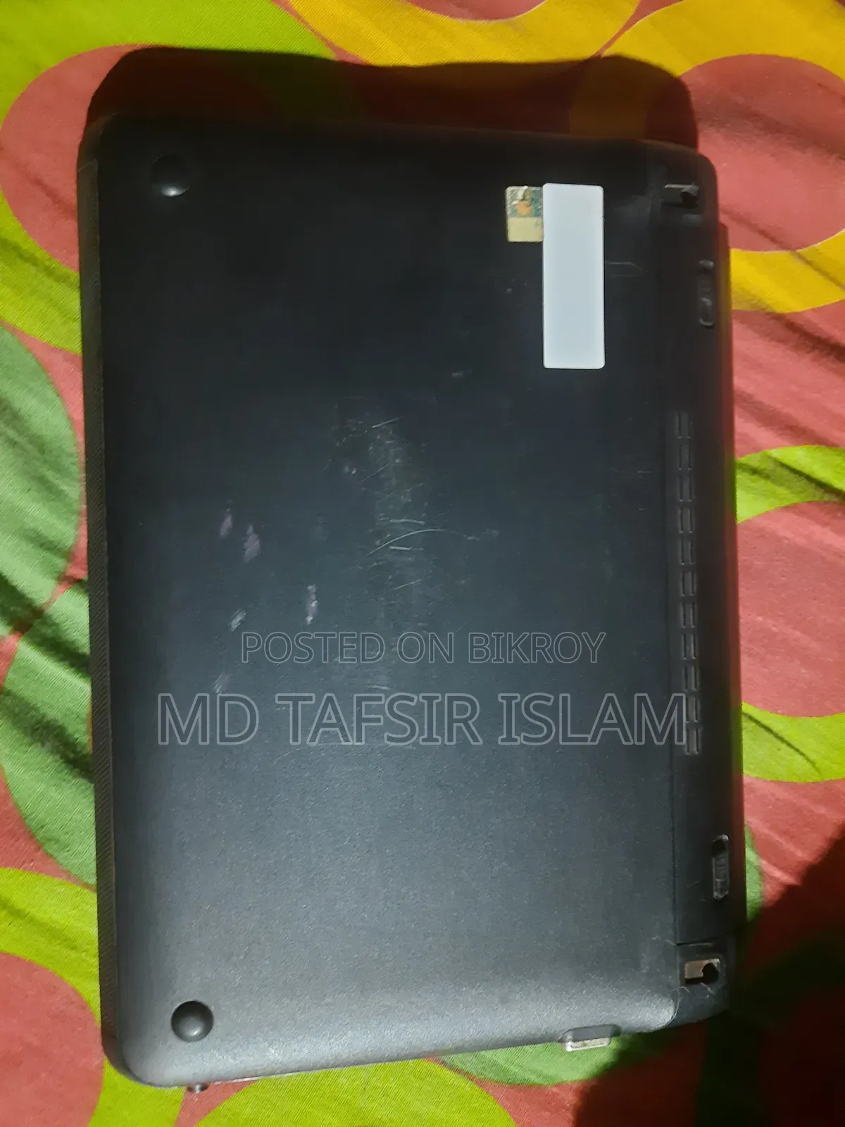 Laptop HP Mini 110 4GB Intel Atom SSD 128GB
