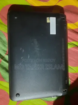 Laptop HP Mini 110 4GB Intel Atom SSD 128GB