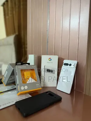 Google Pixel 7 Pro 128 GB White