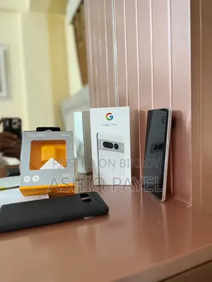 Google Pixel 7 Pro 128 GB White