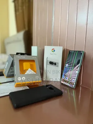Google Pixel 7 Pro 128 GB White