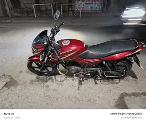 Bajaj Pulsar 150 2017 Red