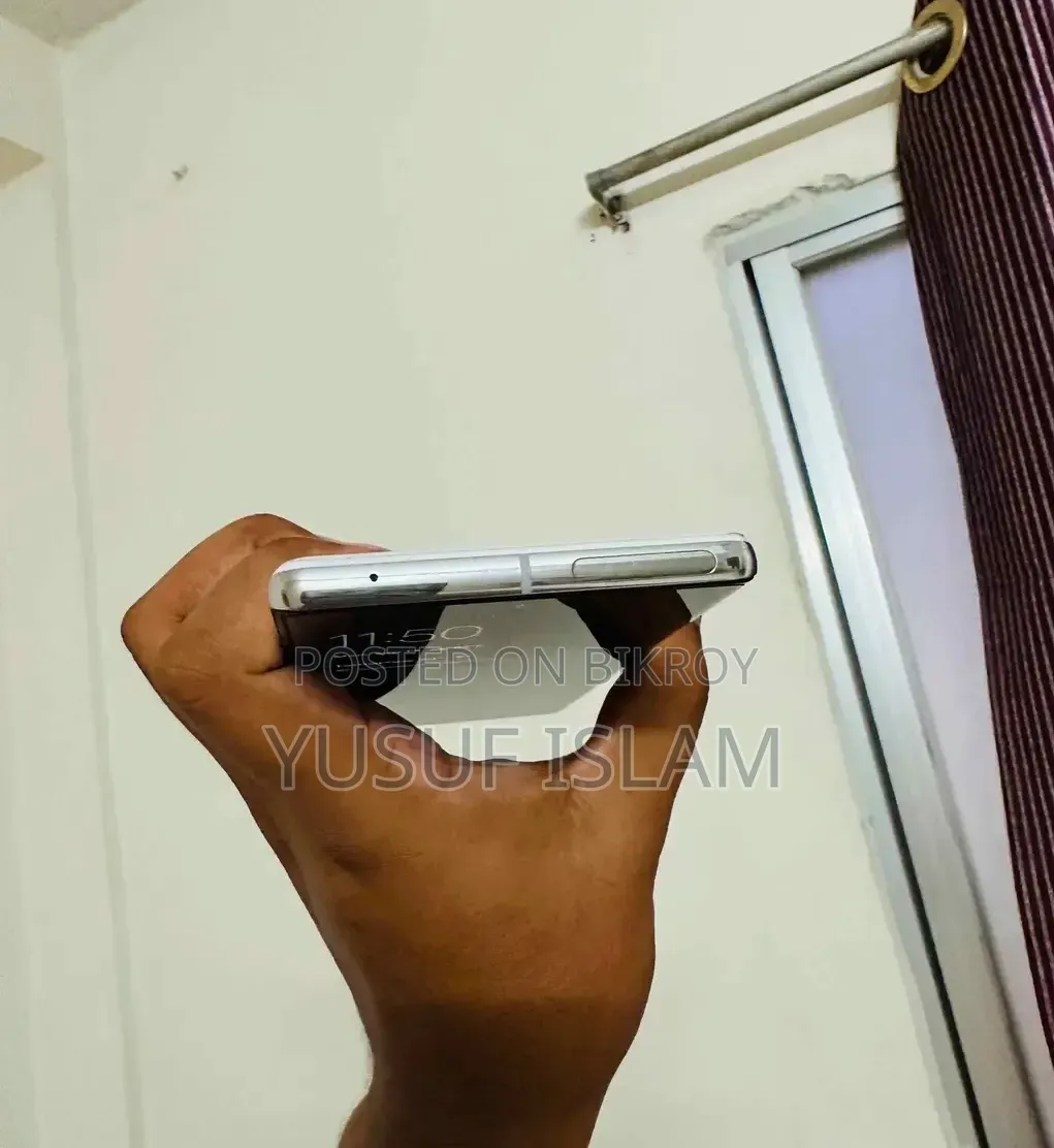 Google Pixel 7 Pro 256 GB White