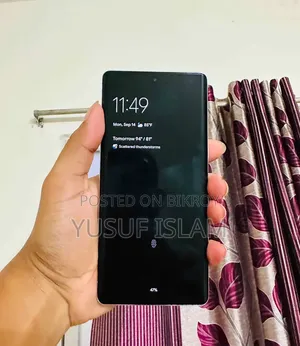 Google Pixel 7 Pro 256 GB White
