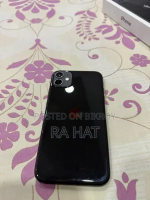 Apple iPhone 11 128 GB Black