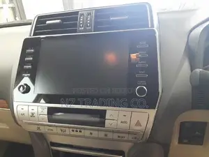 টয়োটা ল্যান্ড ক্রুজার প্রাডো ২০২১ পার্ল