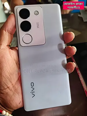 New Vivo S17 256 GB Rose Gold