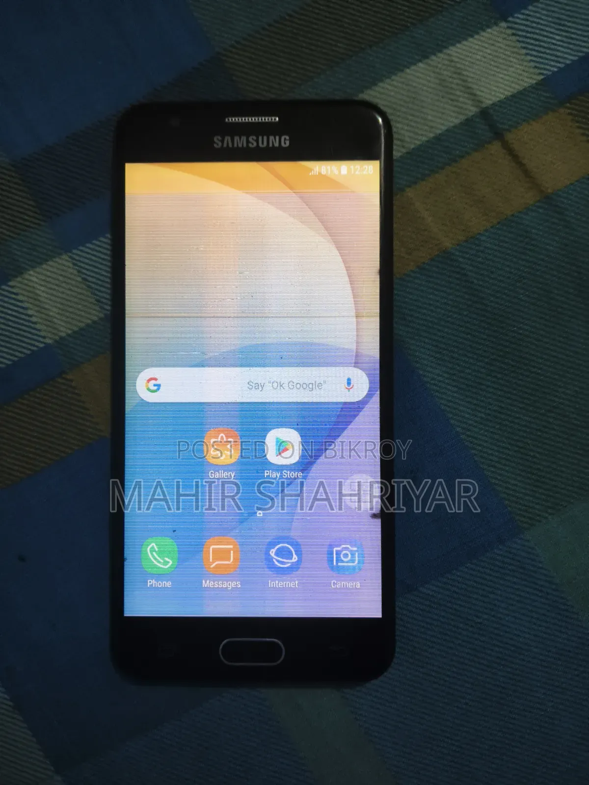 Samsung Galaxy J5 Prime 16 GB Black
