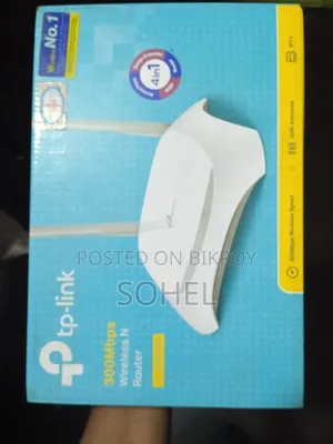 TP-Link 300mbps