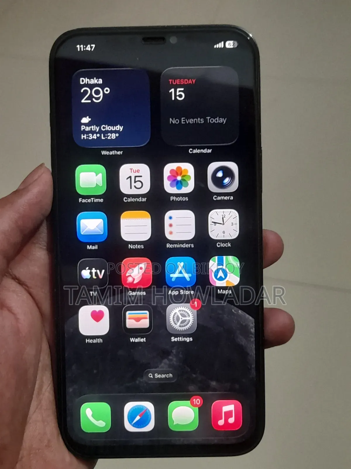 Apple iPhone 12 Pro Max 128 GB Blue