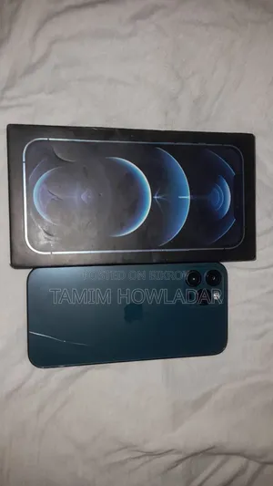 Apple iPhone 12 Pro Max 128 GB Blue