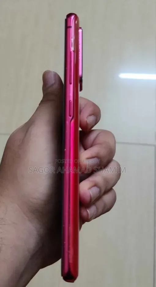 Samsung Galaxy S20 FE 5G 128 GB Red