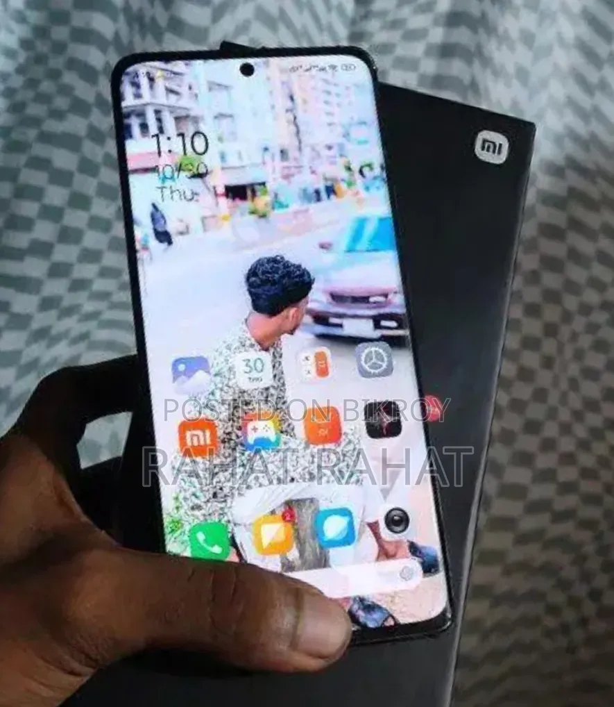 Xiaomi 13 Pro 256 GB Black
