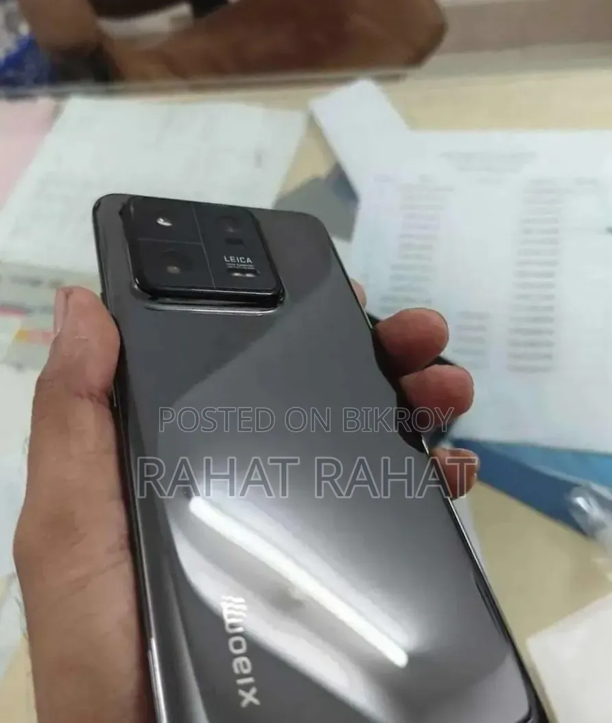 Xiaomi 13 Pro 256 GB Black
