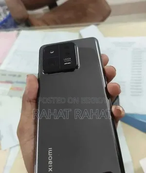 Xiaomi 13 Pro 256 GB Black