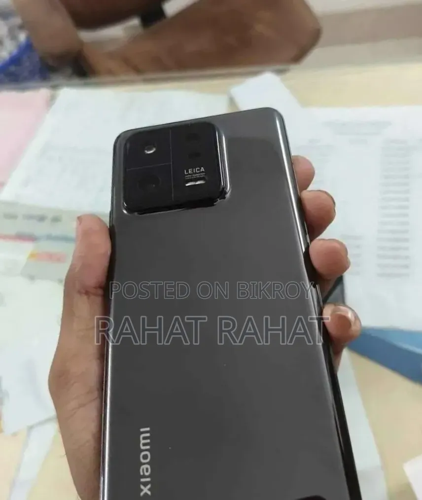 Xiaomi 13 Pro 256 GB Black
