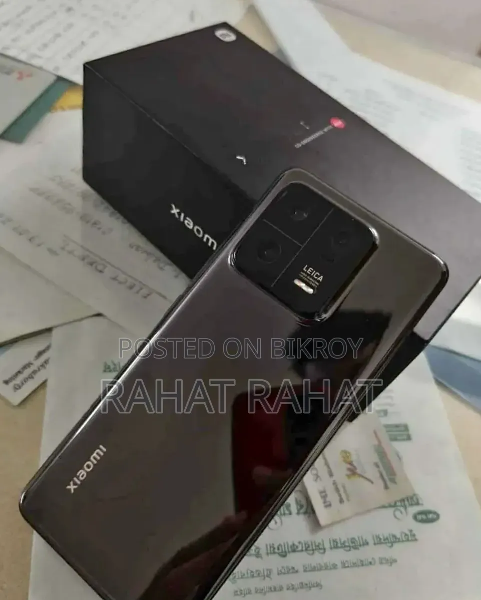 Xiaomi 13 Pro 256 GB Black