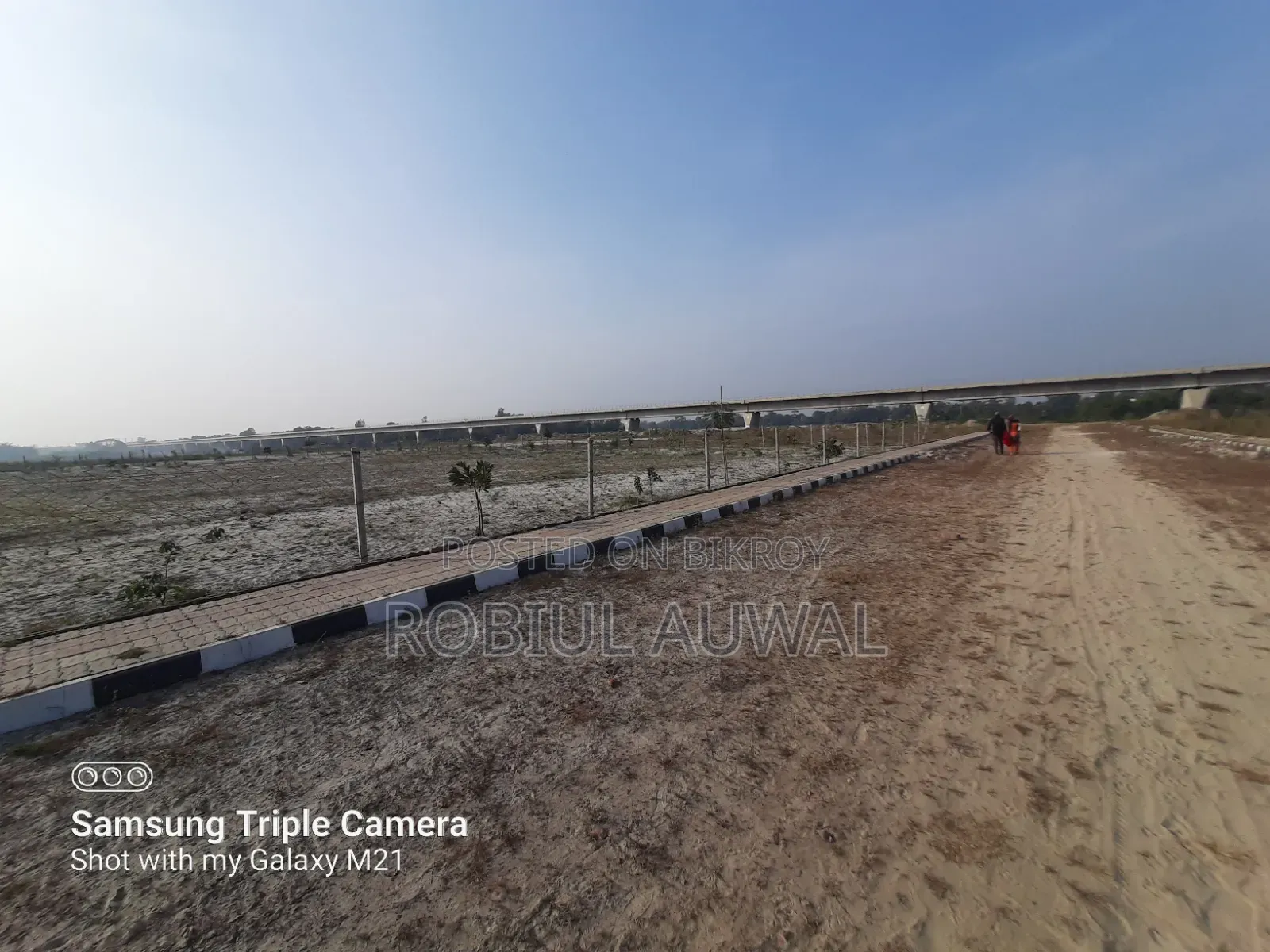 Dhaka Keraniganj easy installment facilities 3/5/10 katha plot booking is ongoing