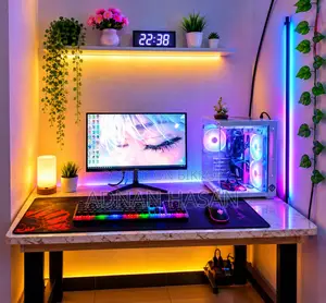Desktop Computer MSI model 16GB AMD Ryzen 5 SSD 256GB
