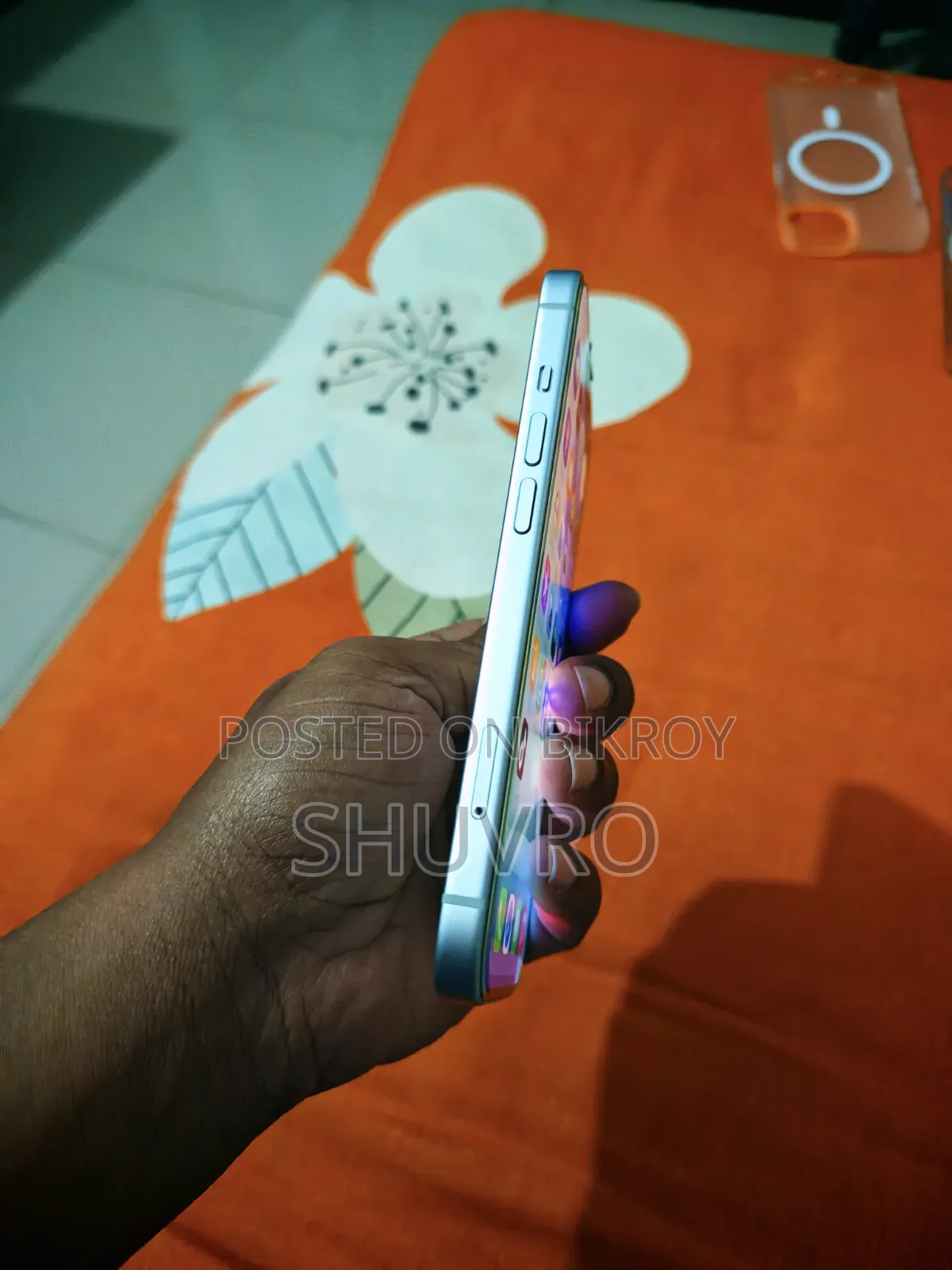 Apple iPhone 15 128 GB Blue