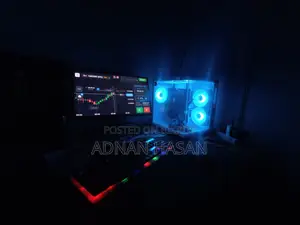 Desktop Computer MSI model 16GB AMD Ryzen 5 SSD 256GB
