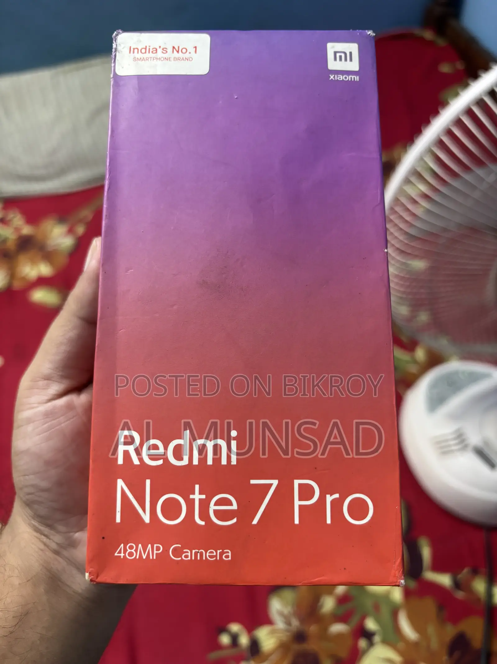 Xiaomi Redmi Note 7 Pro 64 GB Blue