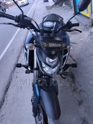Yamaha FZ 2023 Blue