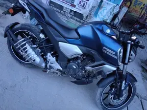 Yamaha FZ 2023 Blue