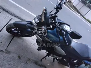 Yamaha FZ 2023 Blue