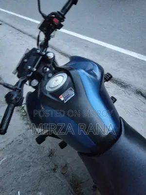 Yamaha FZ 2023 Blue
