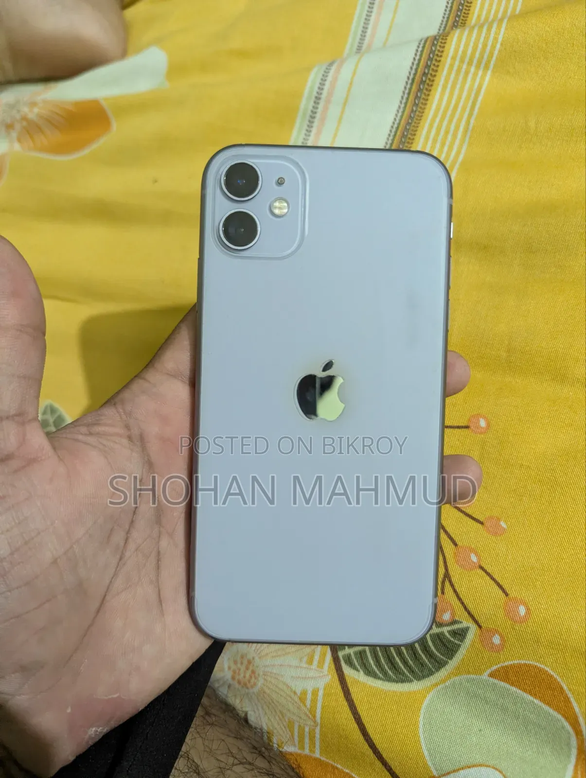 Apple iPhone 11 128 GB Purple