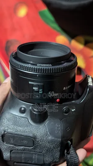 ক্যানন ৬০০ডি ডিএসএলআর ক্যামেরা