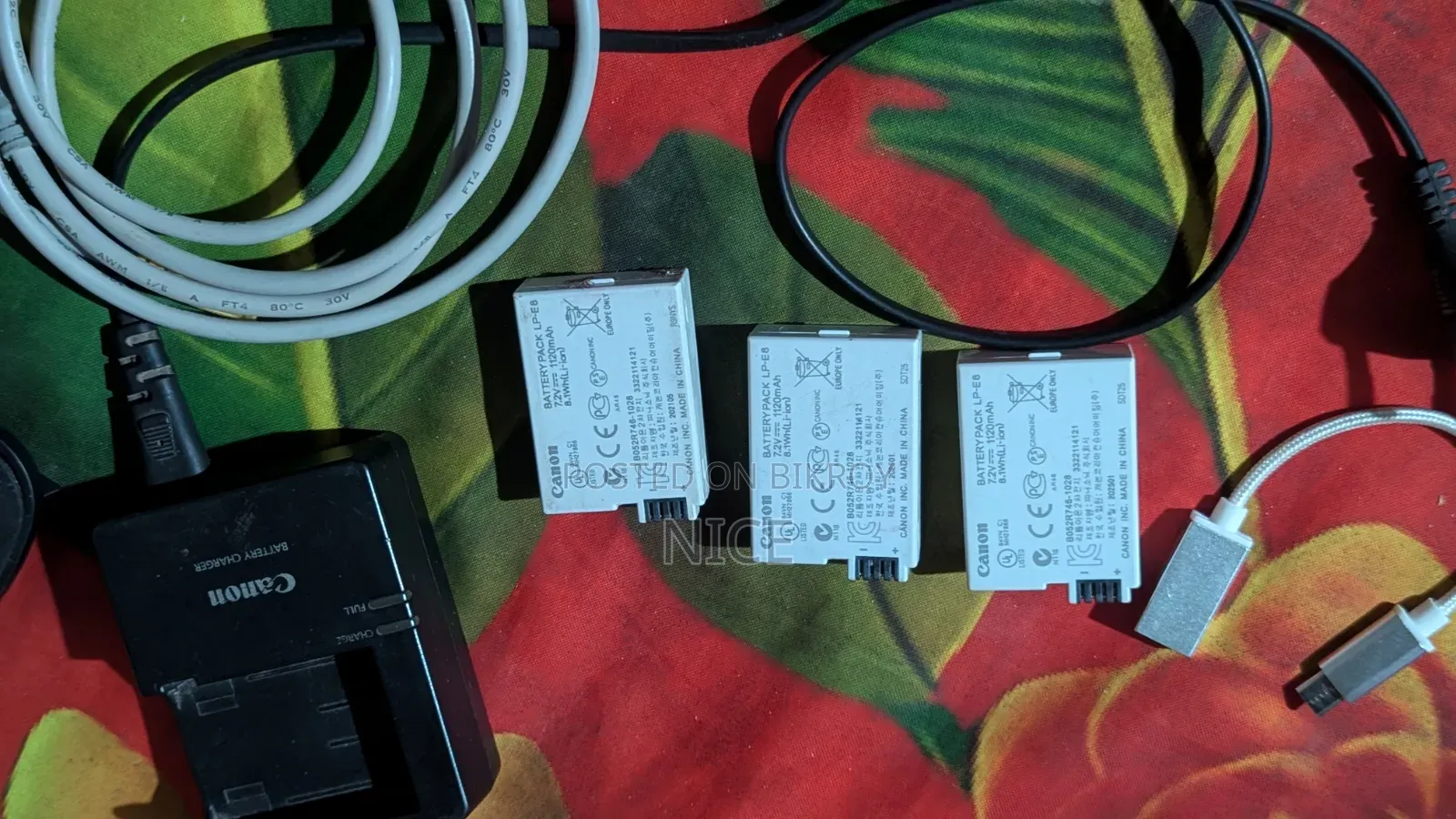 ক্যানন ৬০০ডি ডিএসএলআর ক্যামেরা