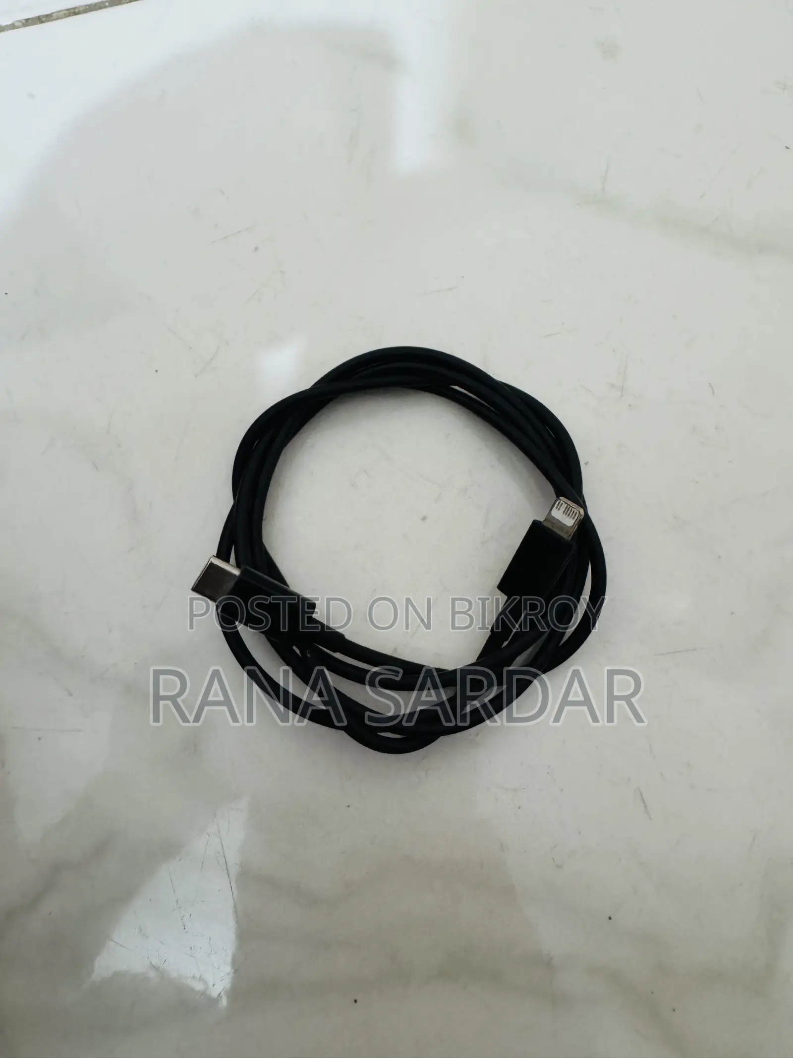Baseus PD 20W Fast Charging Cable