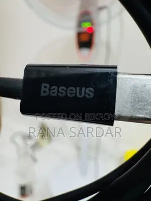 Baseus PD 20W Fast Charging Cable