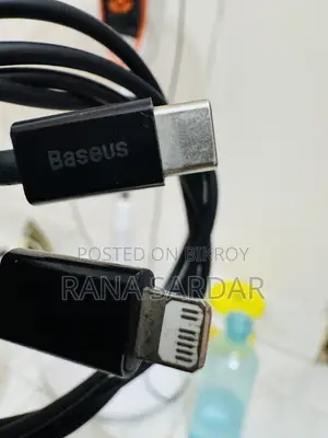Baseus PD 20W Fast Charging Cable