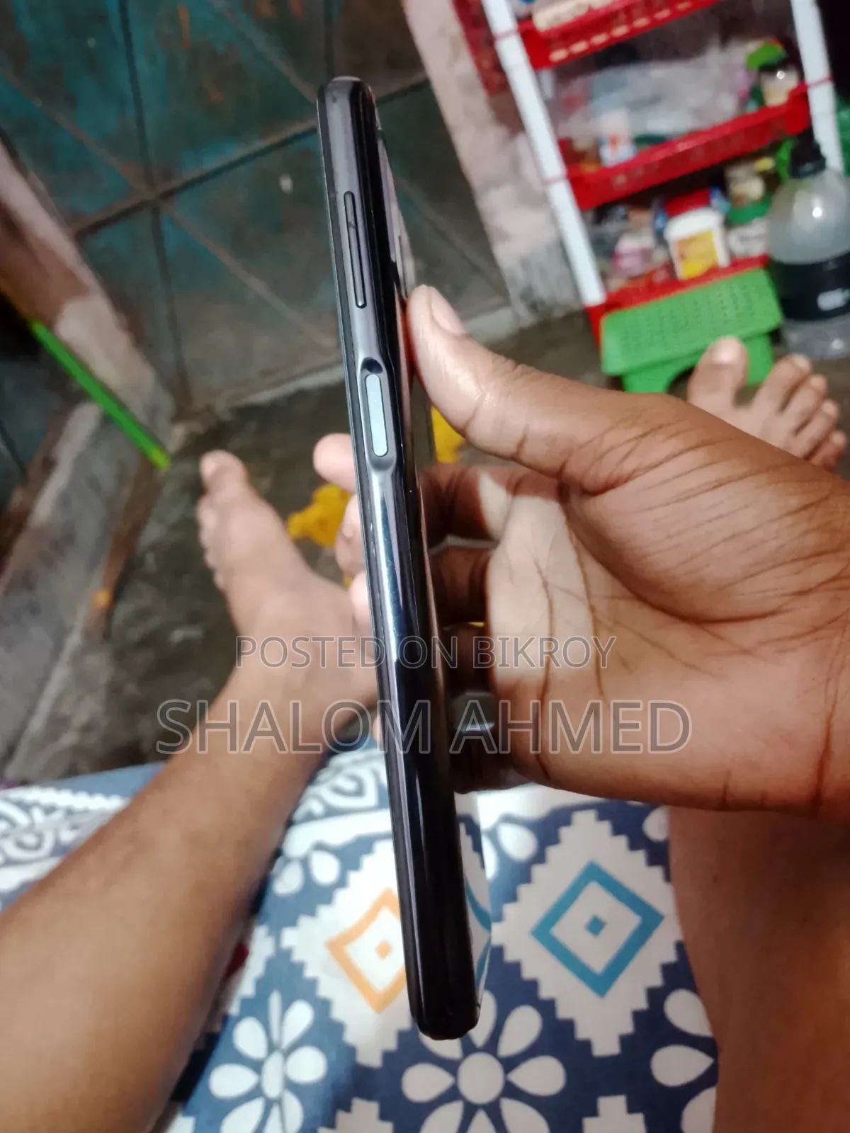 মোটরোলার মোটো জি স্টাইলাস ২০২১ ১২৮ জিবি কালো
