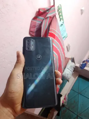 মোটরোলার মোটো জি স্টাইলাস ২০২১ ১২৮ জিবি কালো