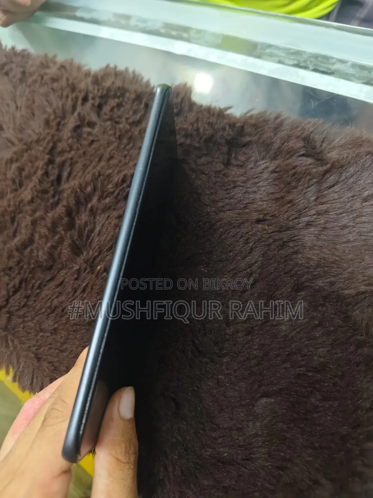 Infinix Hot 60 Pro+ 256 GB Black