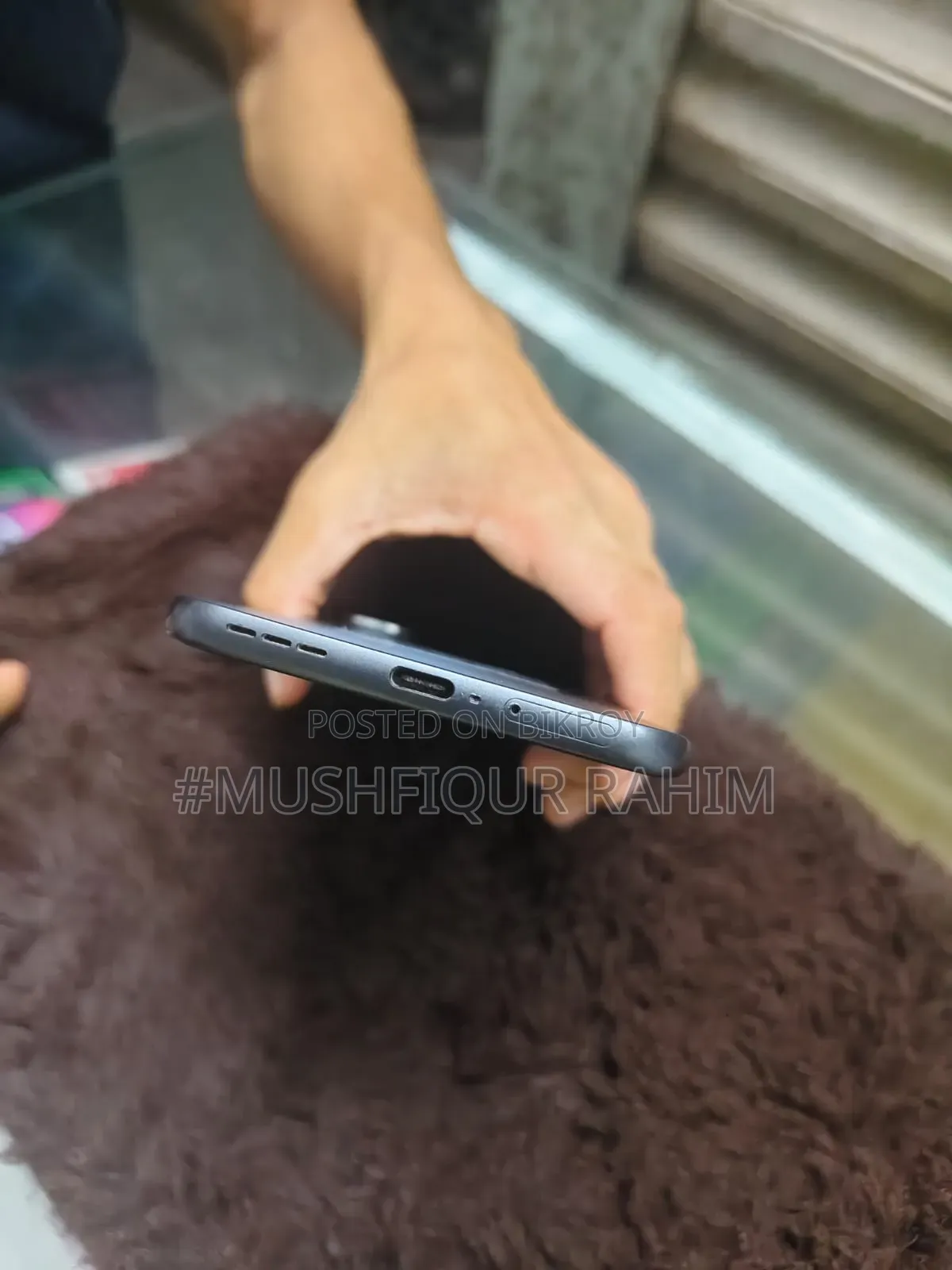 Infinix Hot 60 Pro+ 256 GB Black