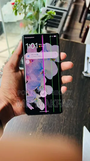 Mobile Phone 128 GB Black