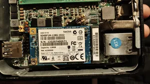 SanDisk X110 128GB mSATA SSD
