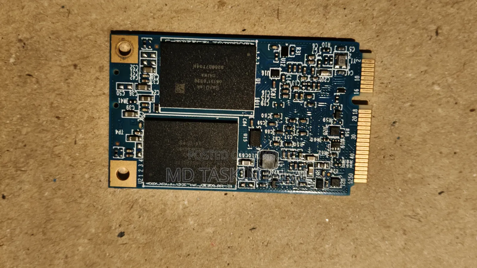 SanDisk X110 128GB mSATA SSD